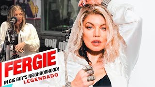 Fergie talks about National Anthem Performance for the first time (Legendado) PT-BR