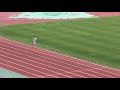 2018都道府県駅伝選考会 一般・高校男子5000m 5組