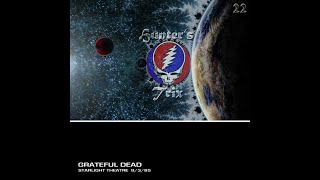 Grateful Dead - Hunter's Trix Vol. 22 - Kansas City MO 9-3-85