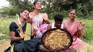 Chinthamani Chicken Prepared By Transgender Girls | Thirunangaikal Cooking Channel #JalaBulaJung