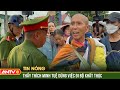 Ông Thích Minh Tuệ 'dừng đi bộ khất thực' | ANTV