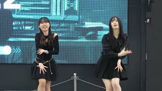 【MUSIC OITA EXPO Vol.2】 1日目 『情報科学高校ダンス部』さんのステージ【4K60fps】