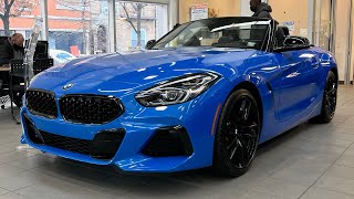 2022 BMW Z4 sDrive 30i