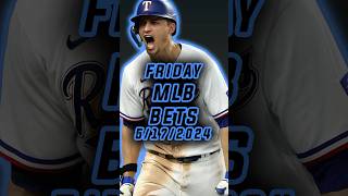 TOP MLB PICKS | MLB Best Bets, Picks, and Predictions for Friday! (5/17)