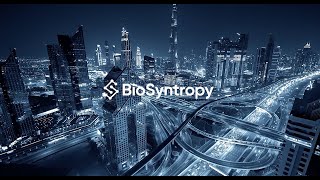 Why Dr Joe Created BioSyntropy