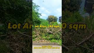 Lot For Sale in Xavier Estates Uptown, Cagayan de Oro City | Lot Area : 150 sqm