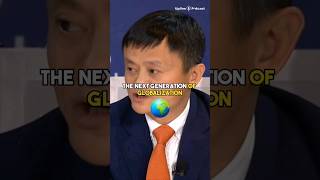 Jack Ma / Inclusive future of globalization