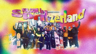 A Dave Seoane Film Experience: Volcom To Spritzerland!