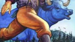 Paul Bunyan and the Laughing River