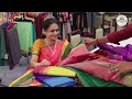 very comfortable and trendy handloom pure silkcotton sarees hayagrivas shoppingvlog