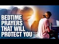 Blessed Bedtime Prayers Before You Sleep | End Your Day With God's Presence & Protection