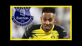 Pierre-emerick aubameyang an everton target as sam allardyce hunts proven striker