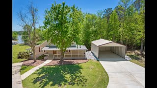 Absolute Auction: Lakefront Home on Lake Logan Martin in Riverside AL