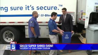 FOX 5 News Highlights the 2017 SDCCU Super Shred Event