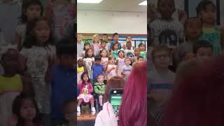Alyssa's Spring Program at CDC May 2nd 2019