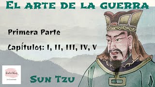 El arte de la guerra | Sun Tzu | AudioLibro en español | Primera parte
