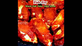 Tamil Fish Fry - The Best, Crispy \u0026 Spicy Fish Fry Recipe #shorts #food #ytshorts