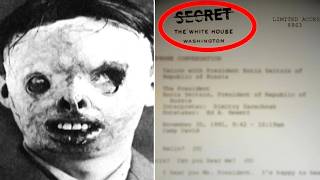 Bizarre Government Documents Reveal America’s Darkest Experiments