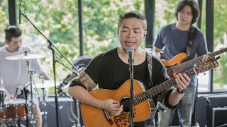 Richard Liu ＆ Dabangni Band．Birds on the tree top keep singing｜Along the Road｜Hold the House【客廳尋聲】