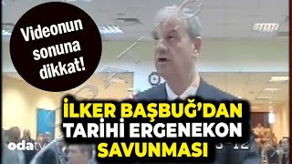 İlker Başbuğ’un Ergenekon Davasındaki Tarihi Konuşması... En Sonuna DİKKAT!