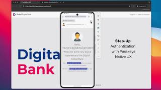 Keycloak Native User Experience Passkeys Mobile | TwoGenIdentity