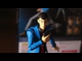 s.h.figuarts lupin the third とアニメ新ルパン三世の話 青ジャケルパン