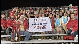 Lenape HS Marching Band Championship Run