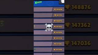 200k trophies? #brawlstars