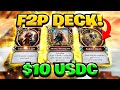 The BEST BUDGET DECK in Gods Unchained (crazy winrate in MYTHIC)