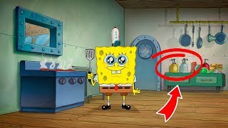 10 Amazing Secrets Hidden in Spongebob