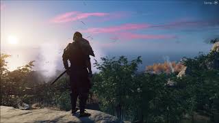 旭日 Sun Rise | Ghost of Tsushima - Tsushima Suite: I. Seion