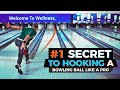 #1 Secret to Hooking a Bowling Ball Like a Pro Bowler in 2021