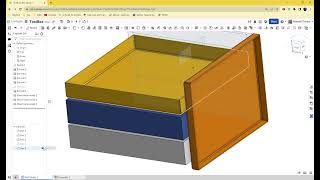 Onshape Sheet Metal Tool Box