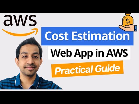 Cost Estimation on AWS for Online Bookstore – Practical Guide