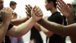 What is Wing Chun Kung Fu by Sifu Chuck O'Neill - Revolution Wing Chun Toronto