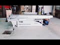 Heavy Duty Sliding Table Saw Machine S320F with Digital Meter