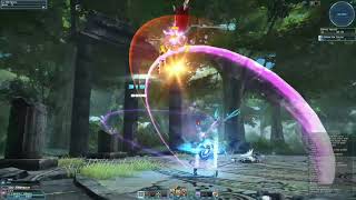 PSO2 EP6 CH5 Boss Varuna 2  1* Weapons No Damage HR