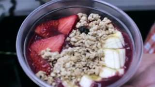 Taste Test: Bahama Buck's New Acai Bowl