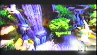 TLC Making Of Waterfalls