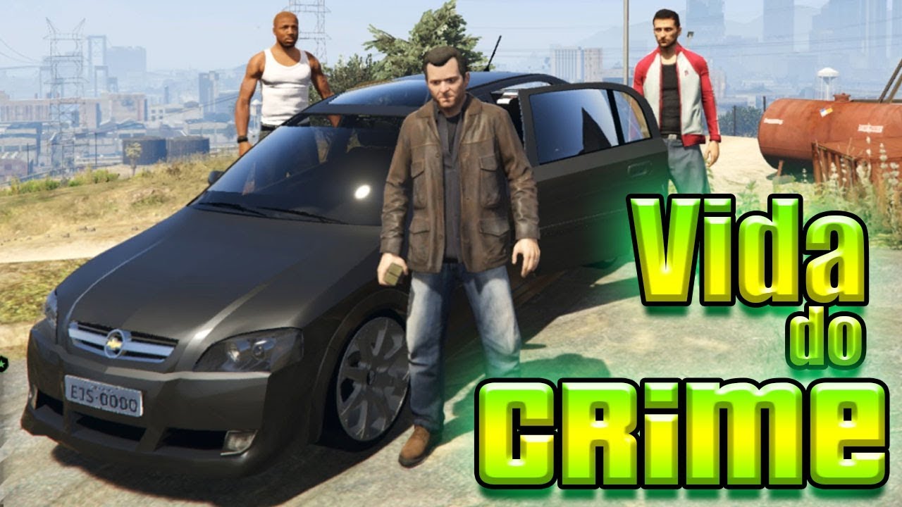 Gta V Explodi Caixa Eletrônico Crime Youtube