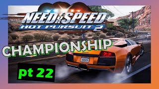 NFS Hot Pursuit 2 - PC Longplay - Championship - Pt22