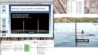 Peter Bohacek: Video physics problems