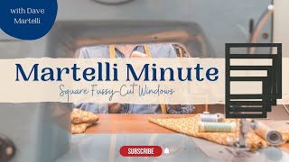 Martelli Minute: 6.5\