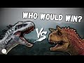 Why Disney’s Carnotaurus Might Actually Kill Indominus Rex