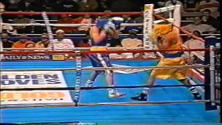 Orlandito Del Valle vs Angel Torres NY Golden Gloves 2004 Championship fight