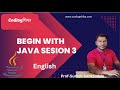 Java Tutorial [Session 3]- Input & Output | Swap Numbers (With & Without Temp) | Assignment Operator