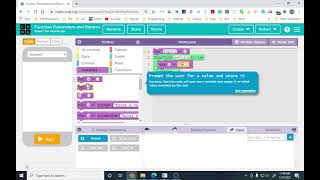 JavaScript/App Lab Functions Returns Intro