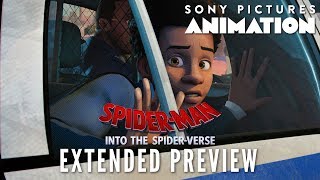 First 9 Minutes of the Movie | SPIDER-MAN: INTO THE SPIDER-VERSE