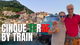 The Best Way To Visit Cinque Terre - Cinque Terre Italy by Train in one day