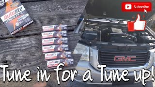 2002-2009 Gmc Envoy/Chevy Trailblazer TuneUp!!!! (Sparkplugs,Fuel Filter,Air Filter) 4.2L Vortec